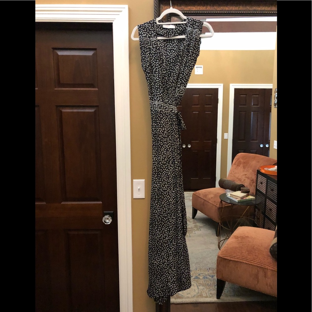 Natalie Martin silk dress